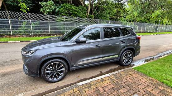 CAOA CHERY-TIGGO 8 PRO-2025