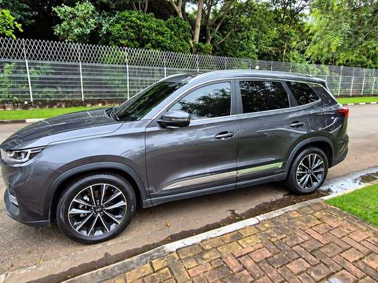 CAOA CHERY-TIGGO 8 PRO-1.6 TGDI GASOLINA DCT CAOA CHERY-TIGGO 8 PRO-2025