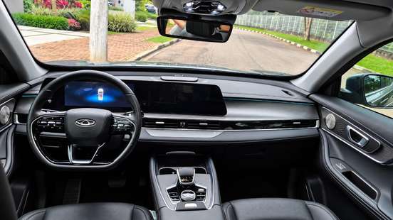 CAOA CHERY-TIGGO 8 PRO-2025