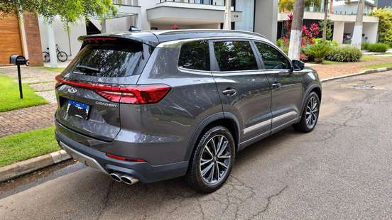 CAOA CHERY-TIGGO 8 PRO-2025