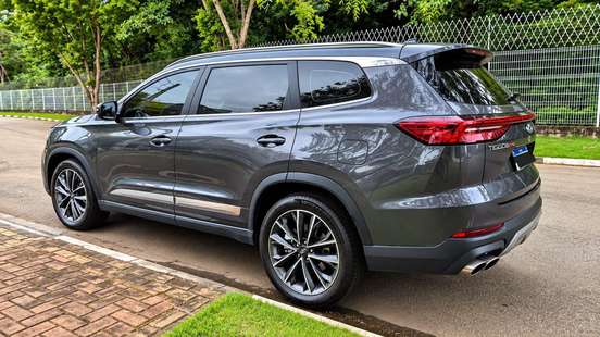 CAOA CHERY-TIGGO 8 PRO-1.6 TGDI GASOLINA DCT CAOA CHERY-TIGGO 8 PRO-2025