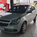 CHEVROLET AGILE 1.4 MPFI LT 8V FLEX 4P MANUAL CHEVROLET AGILE 1.4 MPFI LT 8V FLEX 4P MANUAL