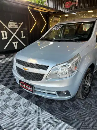 CHEVROLET-AGILE-2009