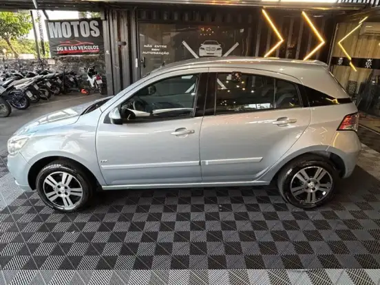 CHEVROLET-AGILE-1.4 MPFI LT 8V FLEX 4P MANUAL CHEVROLET-AGILE-2009