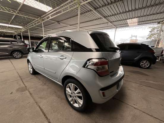 CHEVROLET-AGILE-1.4 MPFI EFFECT 8V FLEX 4P MANUAL CHEVROLET-AGILE-2013