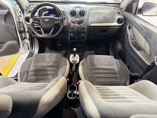 CHEVROLET-AGILE-1.4 MPFI LTZ 8V FLEX 4P AUTOMATIZADO CHEVROLET-AGILE-2013