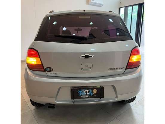 CHEVROLET-AGILE-1.4 MPFI LTZ 8V FLEX 4P MANUAL CHEVROLET-AGILE-2013