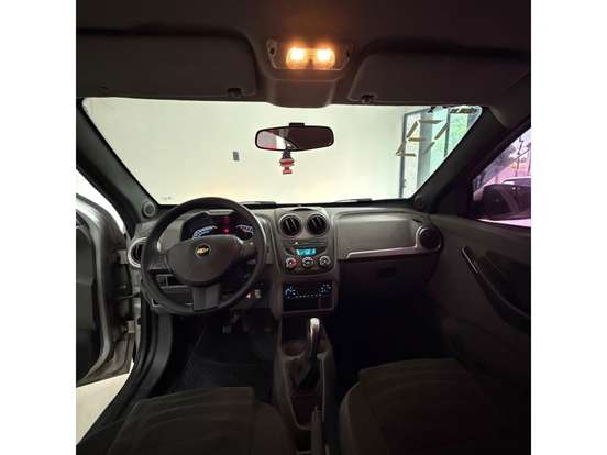 CHEVROLET-AGILE-1.4 MPFI LTZ 8V FLEX 4P MANUAL CHEVROLET-AGILE-2013
