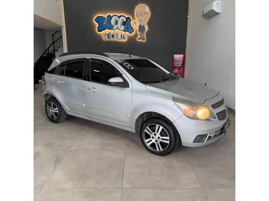 CHEVROLET-AGILE-1.4 MPFI LTZ 8V FLEX 4P MANUAL CHEVROLET-AGILE-2013
