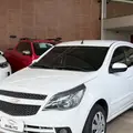 CHEVROLET AGILE 1.4 MPFI LTZ 8V FLEX 4P MANUAL CHEVROLET AGILE 1.4 MPFI LTZ 8V FLEX 4P MANUAL