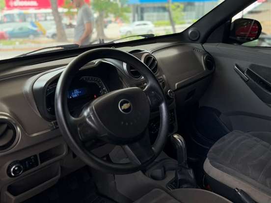 CHEVROLET-AGILE-1.4 MPFI LTZ 8V FLEX 4P MANUAL CHEVROLET-AGILE-2012