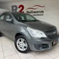 CHEVROLET AGILE 1.4 MPFI LTZ 8V FLEX 4P MANUAL CHEVROLET AGILE 1.4 MPFI LTZ 8V FLEX 4P MANUAL