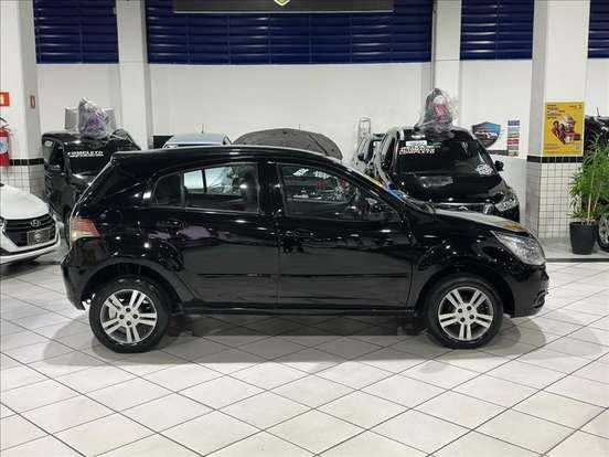 CHEVROLET-AGILE-1.4 MPFI LTZ 8V FLEX 4P MANUAL CHEVROLET-AGILE-2012