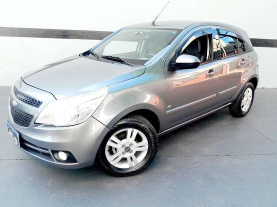 CHEVROLET-AGILE-2009