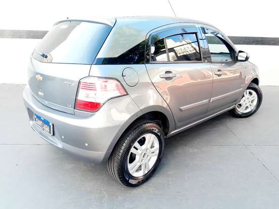 CHEVROLET-AGILE-2009