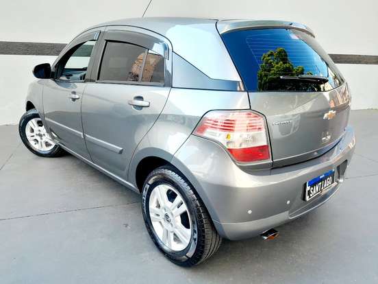 CHEVROLET-AGILE-2009