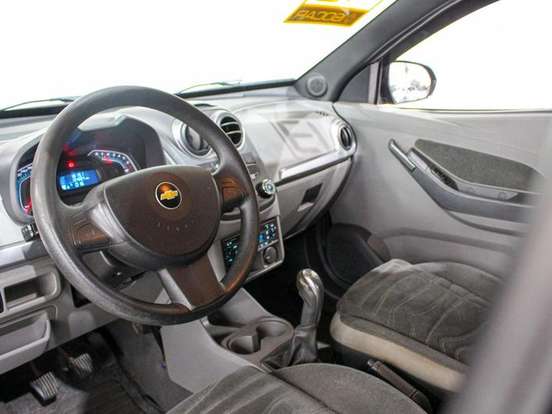 CHEVROLET-AGILE-1.4 MPFI LTZ 8V FLEX 4P MANUAL CHEVROLET-AGILE-2012