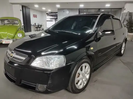 CHEVROLET-ASTRA-2.0 MPFI ADVANTAGE 8V FLEX 4P AUTOMÁTICO CHEVROLET-ASTRA-2010