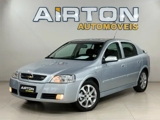 CHEVROLET ASTRA 2.0 MPFI ADVANTAGE 8V FLEX 4P MANUAL