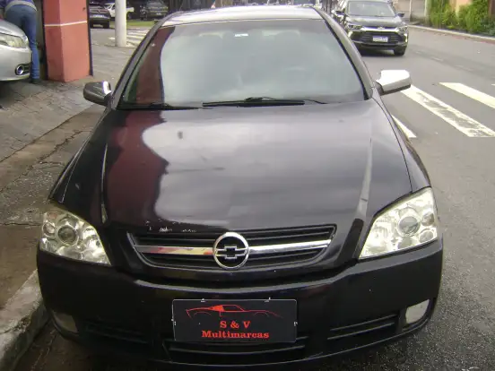 CHEVROLET-ASTRA-2.0 MPFI ADVANTAGE 8V FLEX 4P MANUAL CHEVROLET-ASTRA-2009