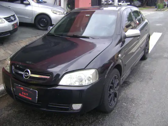 CHEVROLET-ASTRA-2.0 MPFI ADVANTAGE 8V FLEX 4P MANUAL CHEVROLET-ASTRA-2009