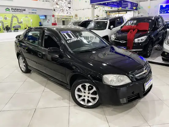 CHEVROLET-ASTRA-2.0 MPFI ADVANTAGE 8V FLEX 4P MANUAL CHEVROLET-ASTRA-2011