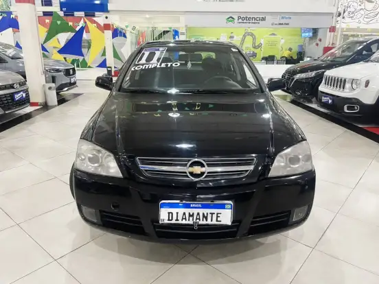 CHEVROLET-ASTRA-2.0 MPFI ADVANTAGE 8V FLEX 4P MANUAL CHEVROLET-ASTRA-2011