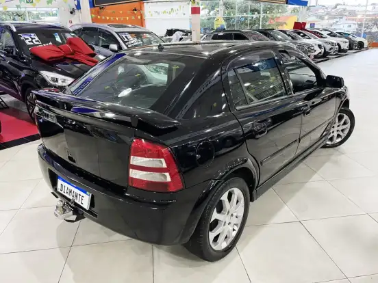 CHEVROLET-ASTRA-2.0 MPFI ADVANTAGE 8V FLEX 4P MANUAL CHEVROLET-ASTRA-2011