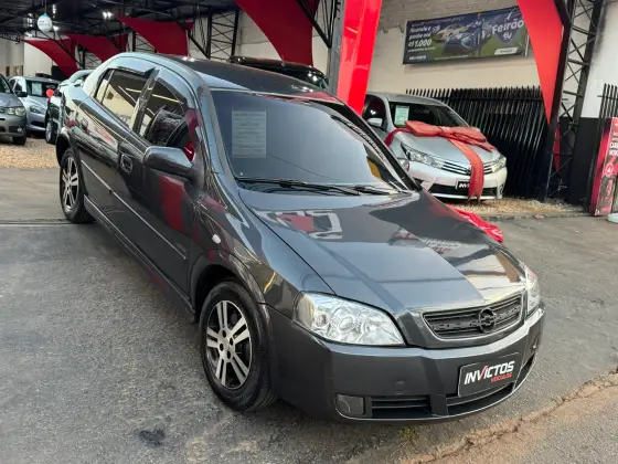 CHEVROLET ASTRA 2.0 MPFI ADVANTAGE 8V FLEX 4P MANUAL