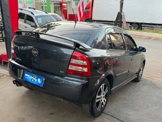 CHEVROLET-ASTRA-2.0 MPFI ADVANTAGE 8V FLEX 4P MANUAL CHEVROLET-ASTRA-2009