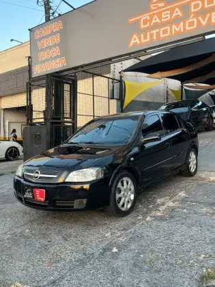 CHEVROLET ASTRA 2.0 MPFI ADVANTAGE 8V FLEX 4P MANUAL