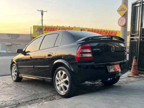 CHEVROLET-ASTRA-2.0 MPFI ADVANTAGE 8V FLEX 4P MANUAL CHEVROLET-ASTRA-2011