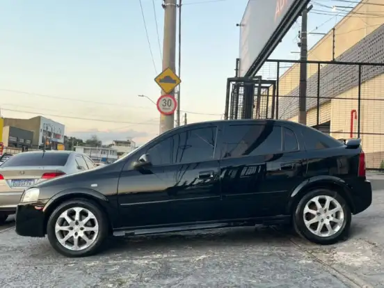 CHEVROLET-ASTRA-2.0 MPFI ADVANTAGE 8V FLEX 4P MANUAL CHEVROLET-ASTRA-2011
