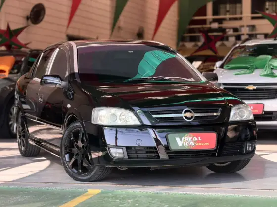 CHEVROLET ASTRA 2.0 MPFI ADVANTAGE SEDAN 8V FLEX 4P MANUAL