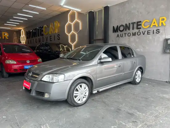 CHEVROLET-ASTRA-2.0 MPFI CD SEDAN 8V GASOLINA 4P MANUAL CHEVROLET-ASTRA-2004