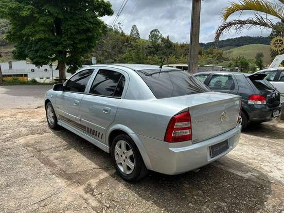 CHEVROLET-ASTRA-2.0 MPFI ADVANTAGE 8V FLEX 4P AUTOMÁTICO CHEVROLET-ASTRA-2008