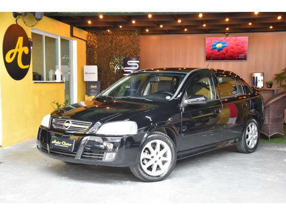 CHEVROLET ASTRA 2.0 MPFI ADVANTAGE 8V FLEX 4P MANUAL