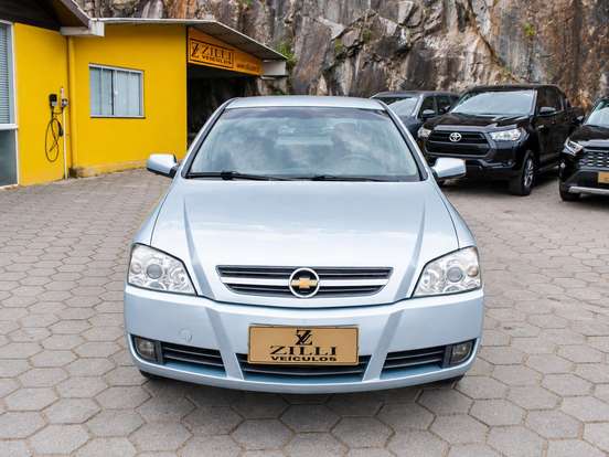 CHEVROLET-ASTRA-2.0 MPFI ADVANTAGE 8V FLEX 4P MANUAL CHEVROLET-ASTRA-2007