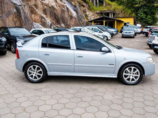 CHEVROLET-ASTRA-2.0 MPFI ADVANTAGE 8V FLEX 4P MANUAL CHEVROLET-ASTRA-2007
