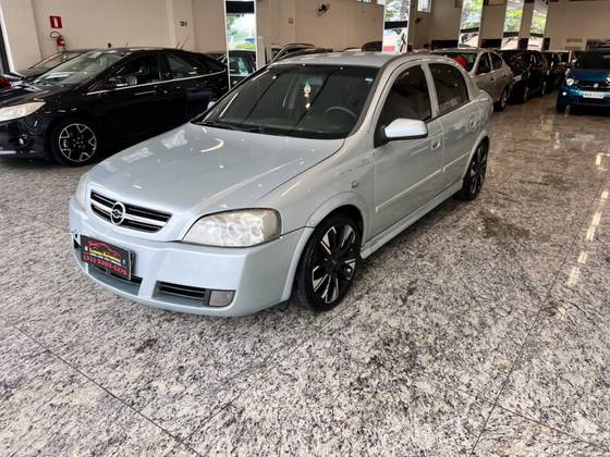 CHEVROLET ASTRA 2.0 MPFI ADVANTAGE 8V FLEX 4P MANUAL