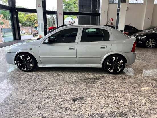 CHEVROLET-ASTRA-2.0 MPFI ADVANTAGE 8V FLEX 4P MANUAL CHEVROLET-ASTRA-2010
