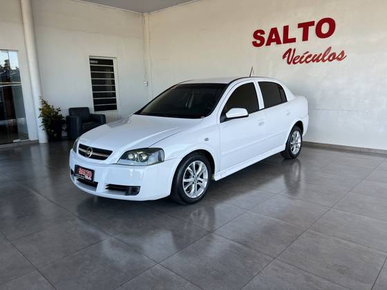 CHEVROLET ASTRA 2.0 MPFI ADVANTAGE SEDAN 8V FLEX 4P MANUAL