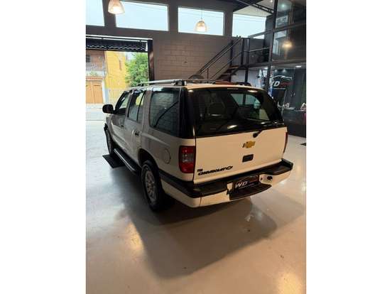 CHEVROLET-BLAZER-2008