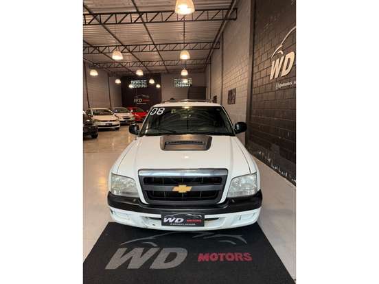 CHEVROLET-BLAZER-2008