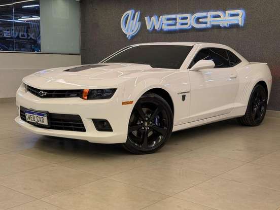 CHEVROLET-CAMARO-6.2 SS COUPÉ V8 GASOLINA 2P AUTOMÁTICO CHEVROLET-CAMARO-2013