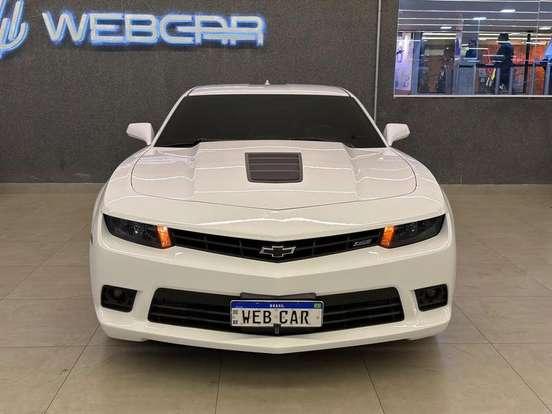 CHEVROLET-CAMARO-6.2 SS COUPÉ V8 GASOLINA 2P AUTOMÁTICO CHEVROLET-CAMARO-2013