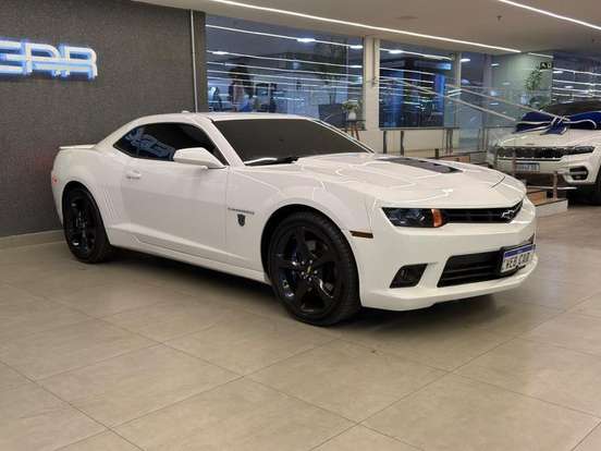 CHEVROLET-CAMARO-6.2 SS COUPÉ V8 GASOLINA 2P AUTOMÁTICO CHEVROLET-CAMARO-2013