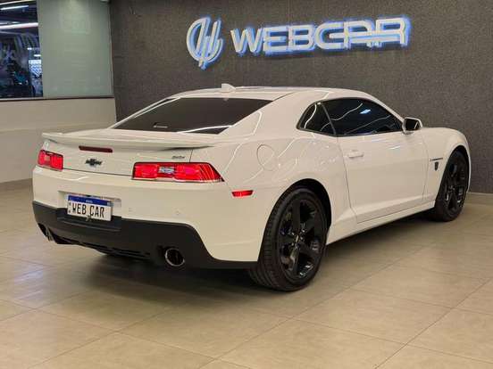 CHEVROLET-CAMARO-6.2 SS COUPÉ V8 GASOLINA 2P AUTOMÁTICO CHEVROLET-CAMARO-2013