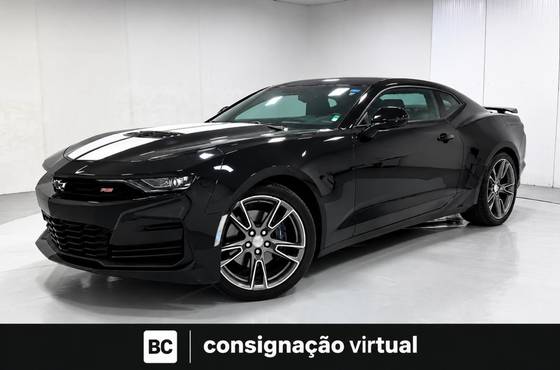 CHEVROLET CAMARO 6.2 V8 GASOLINA SS AUTOMÁTICO