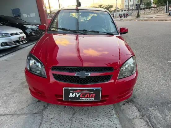 CHEVROLET-CELTA-1.0 MPFI LS 8V FLEX 4P MANUAL CHEVROLET-CELTA-2012